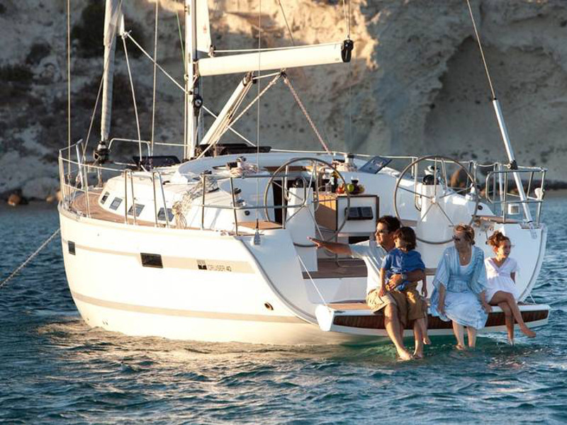 Bavaria Cruiser 40 Toskana 8