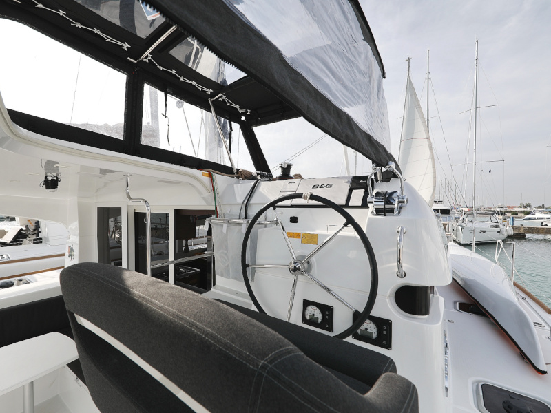Lagoon 40 TOM & JERRY 7