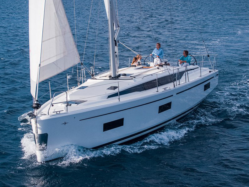 Bavaria 42 Cruiser Olivia