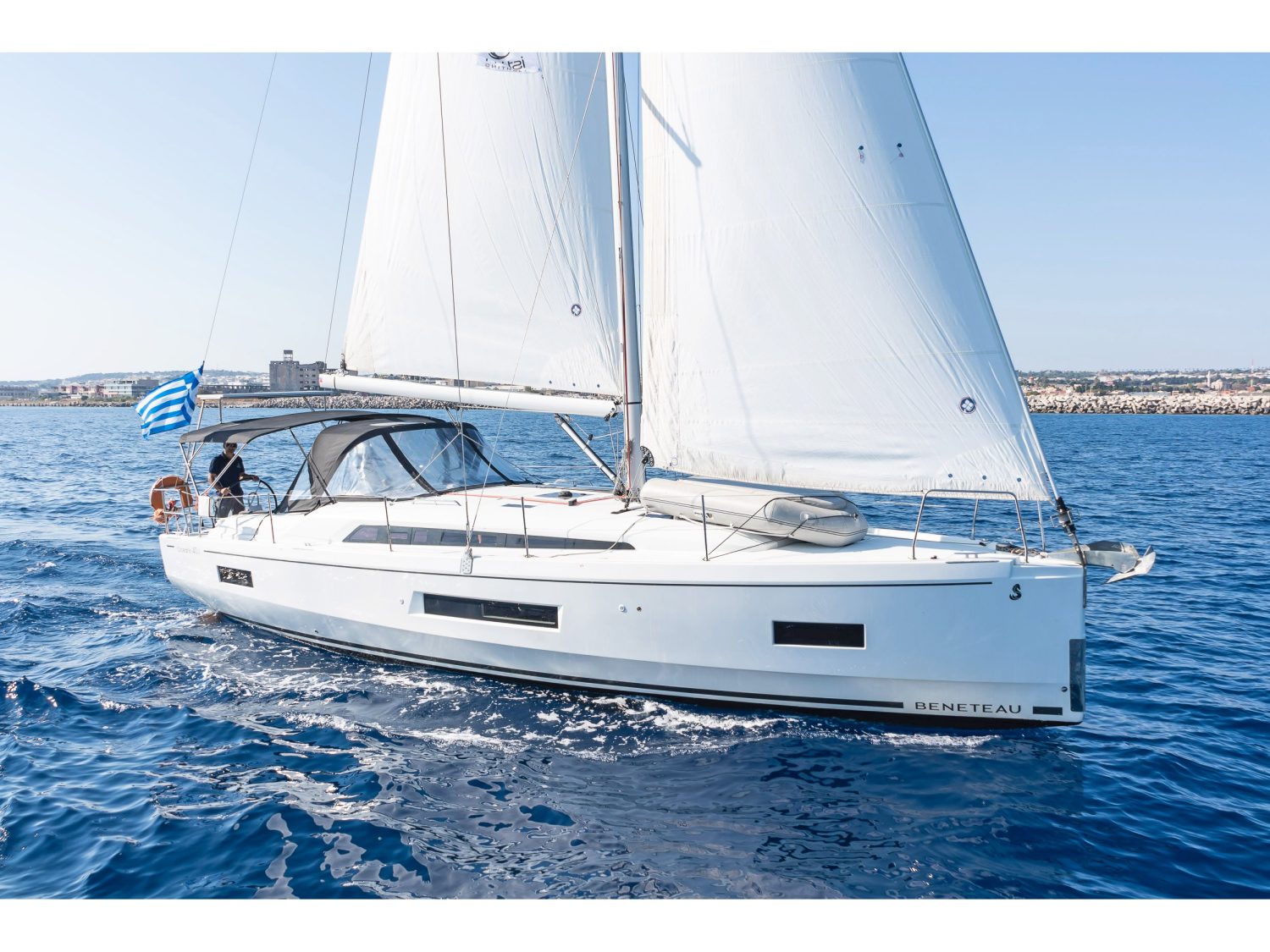 Oceanis 40.1 Mojito
