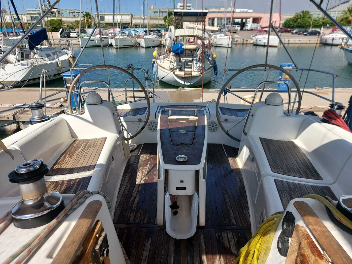 Oceanis 43 Onar 10