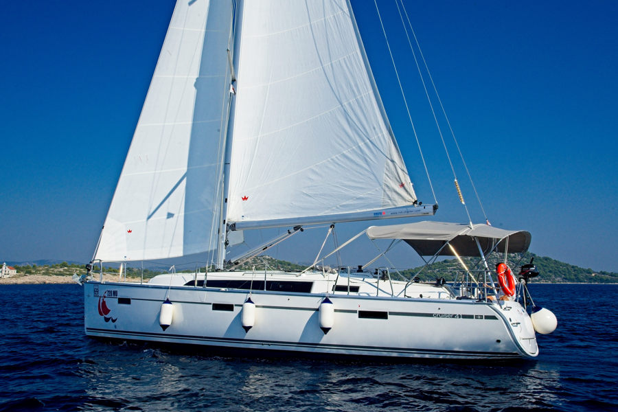 Bavaria Cruiser 41 MH 65 11
