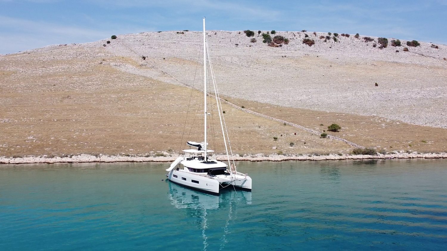 Lagoon 55 TRI-WING 14