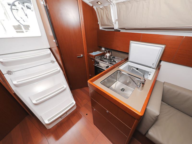 Oceanis 35.1 IDILA 21