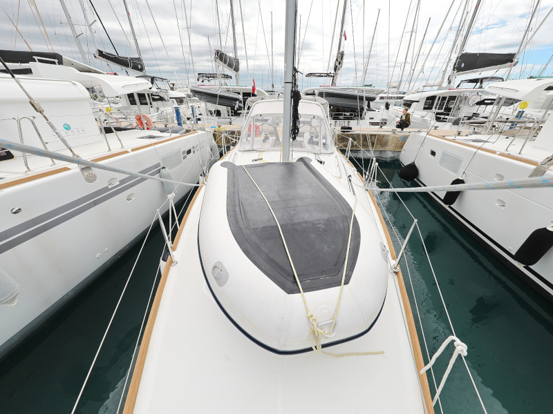 Oceanis 35.1 IDILA 55