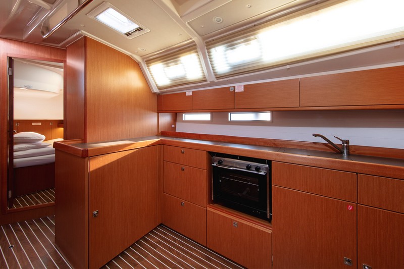 Bavaria Cruiser 46 SOLARIĆ 17