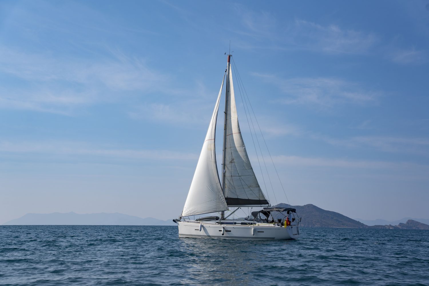 Dufour 405 Grand Large Daphne-S 5