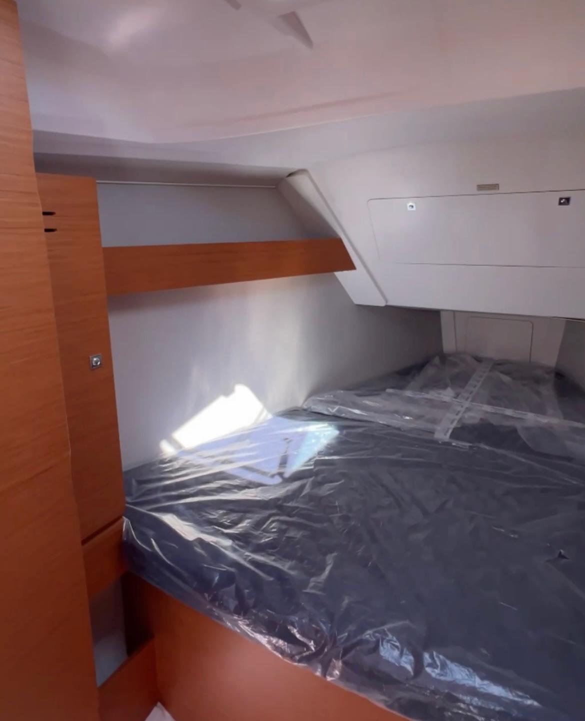 Dufour 32 Silvia 9