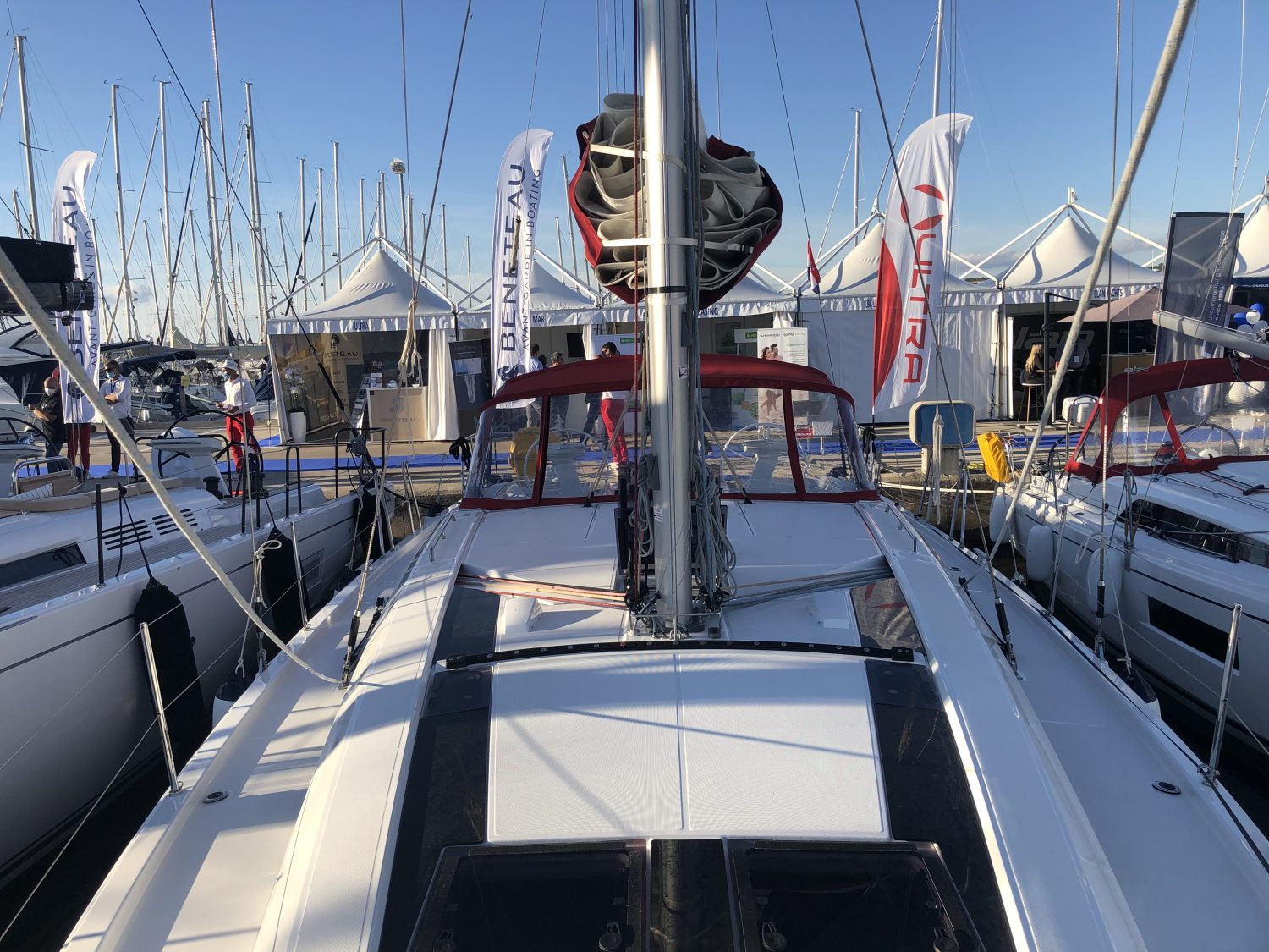 Oceanis 46.1 PRINCESS MIA 12