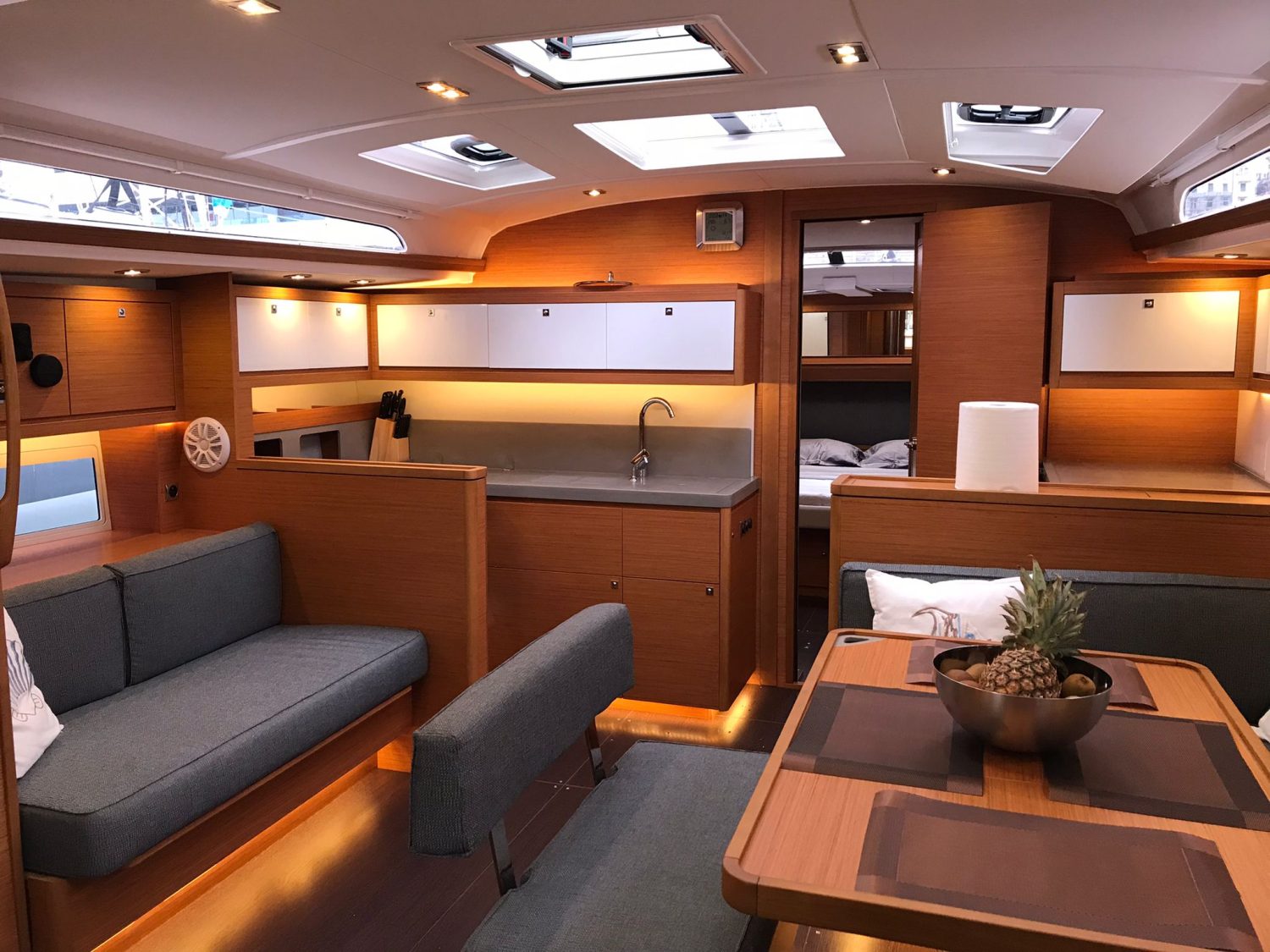 Dufour 470 Euphoria 15