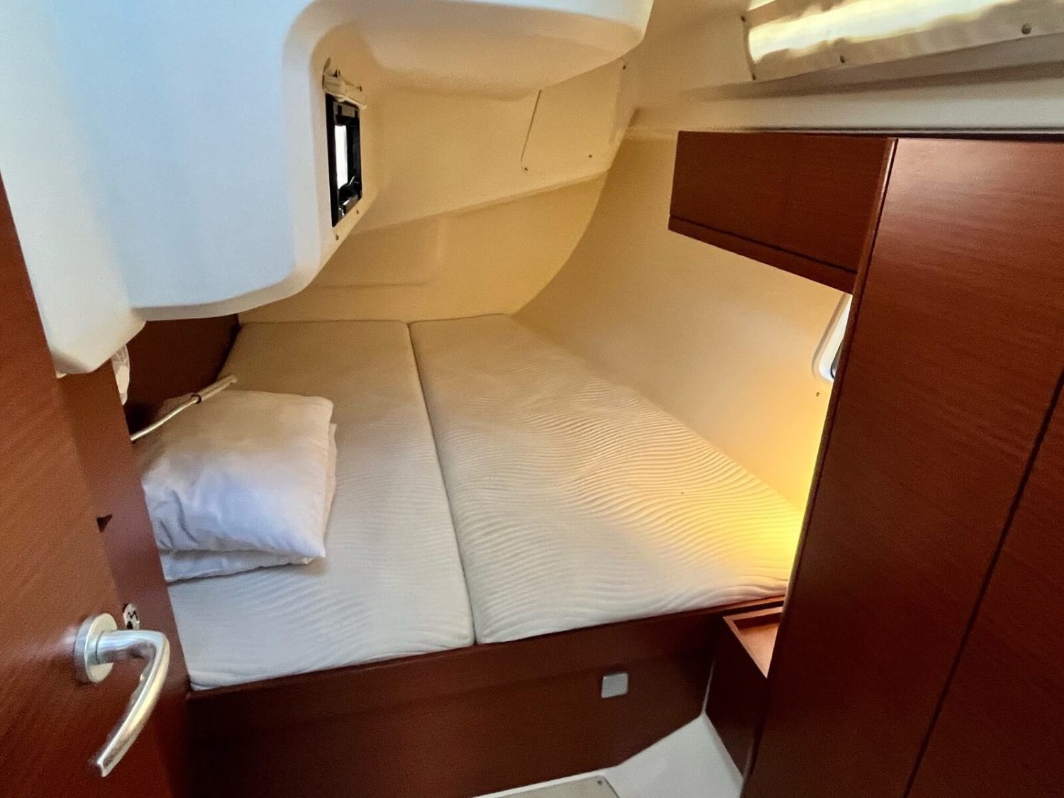 Hanse 418 Shrimp 10