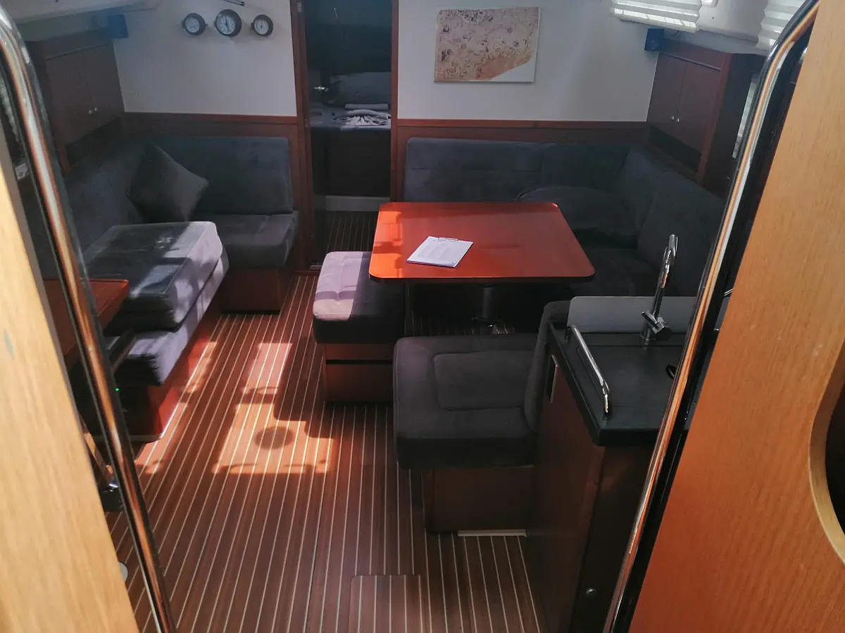 Hanse 455 Piri Reis II 6