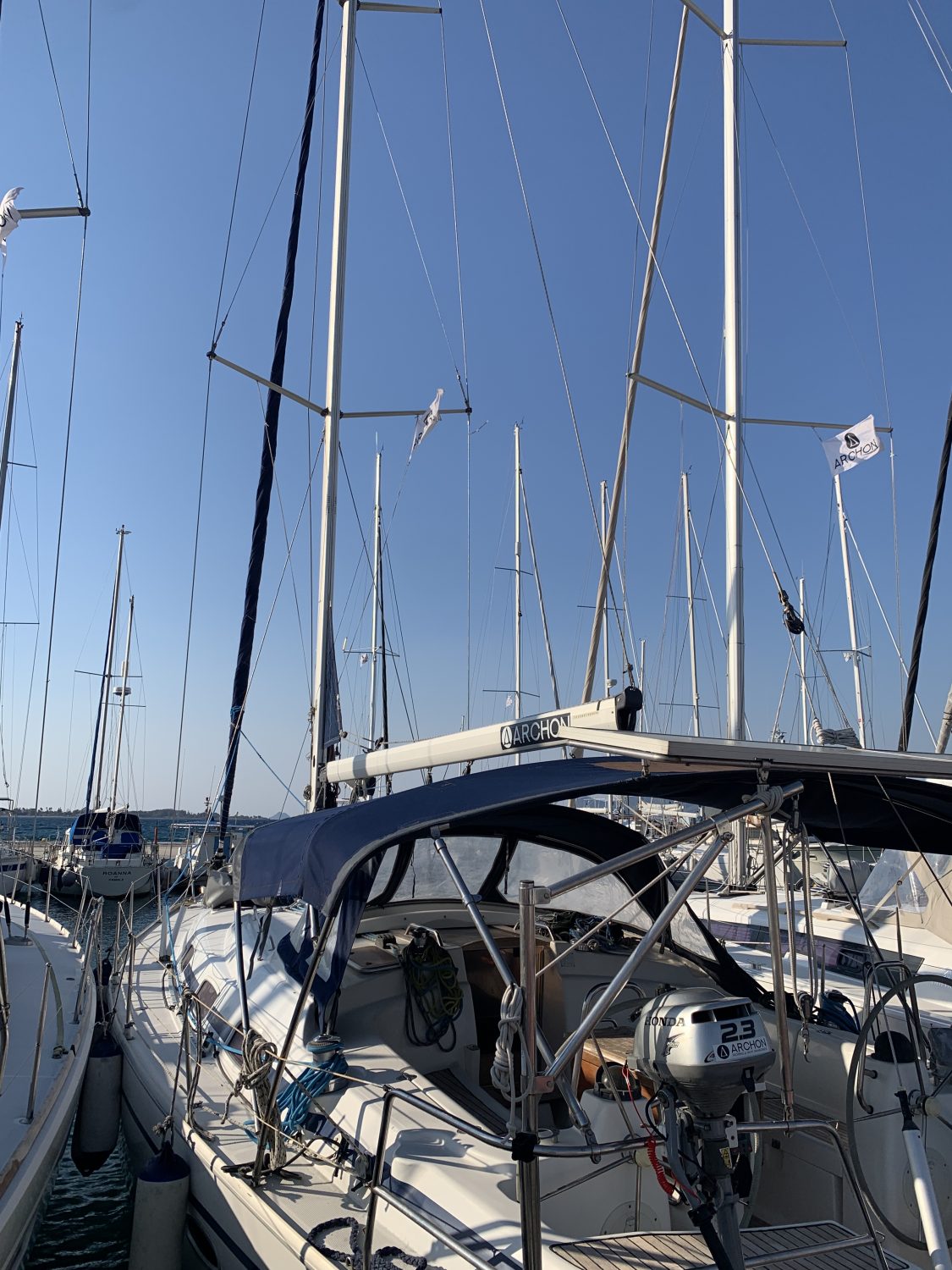 Bavaria 42 Cruiser Toisjo 3
