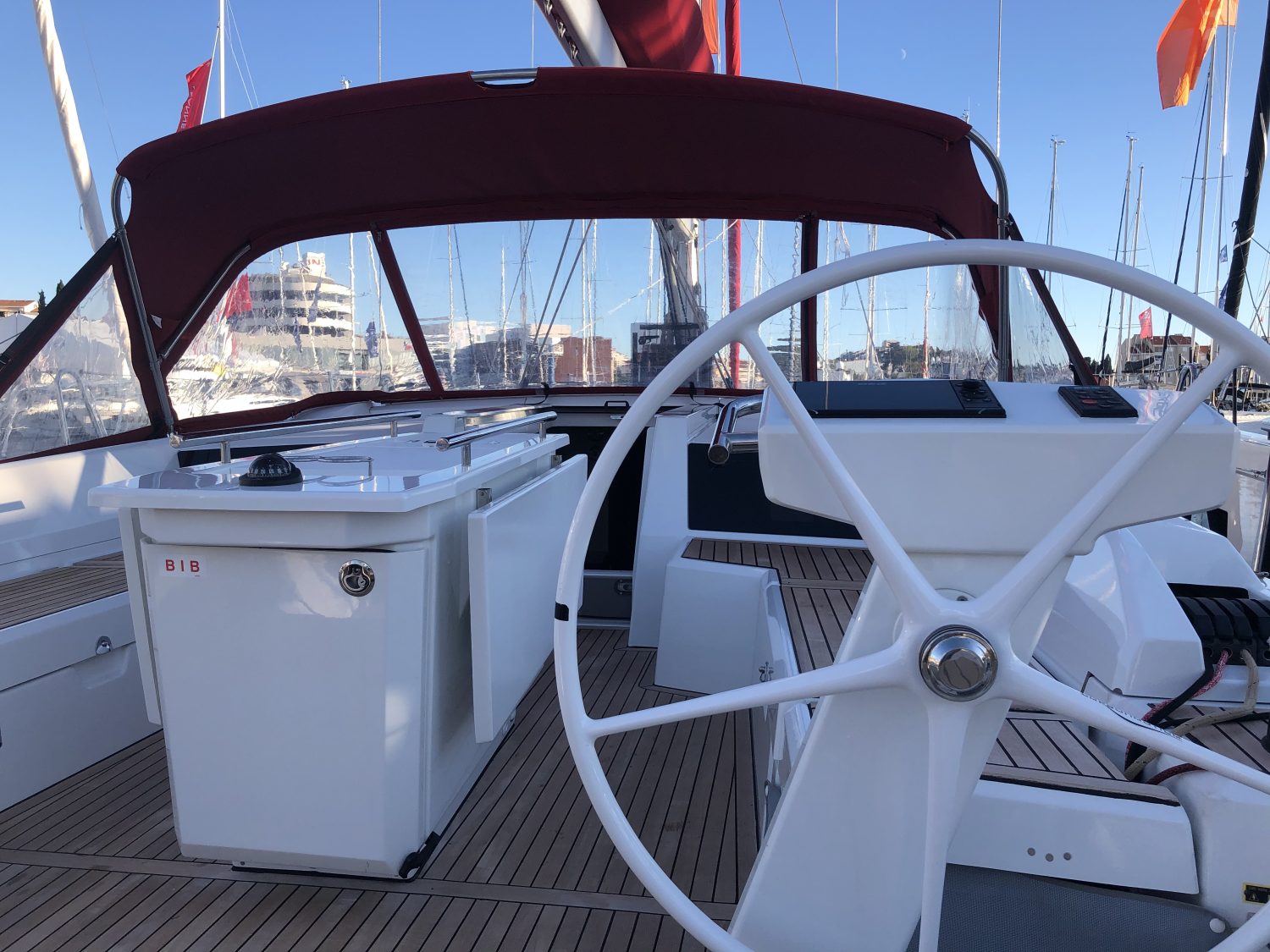 Oceanis 46.1 PRINCESS MIA 7