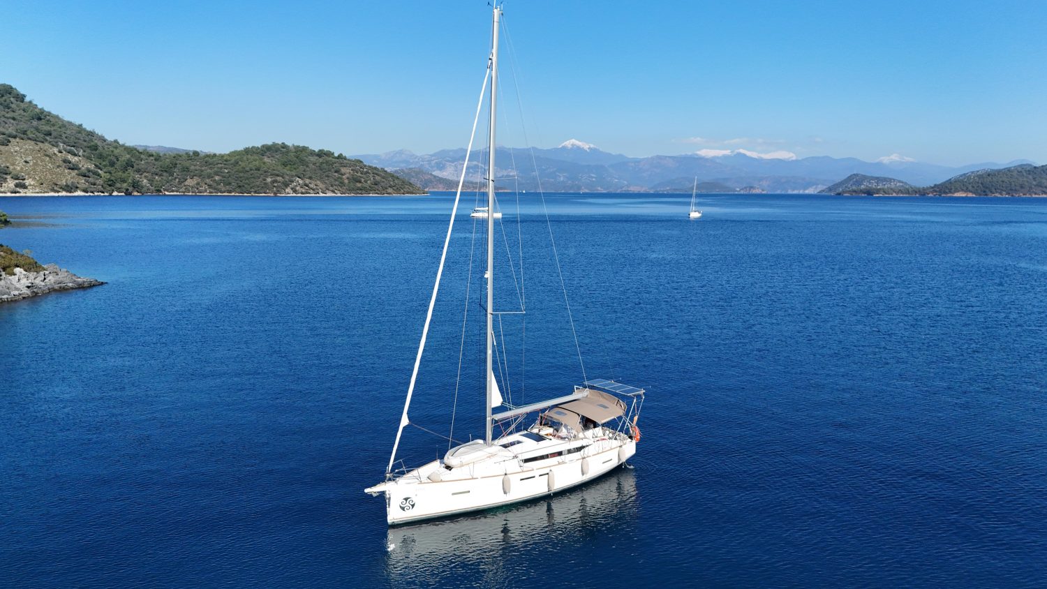 Sun Odyssey 419 Foxy 5