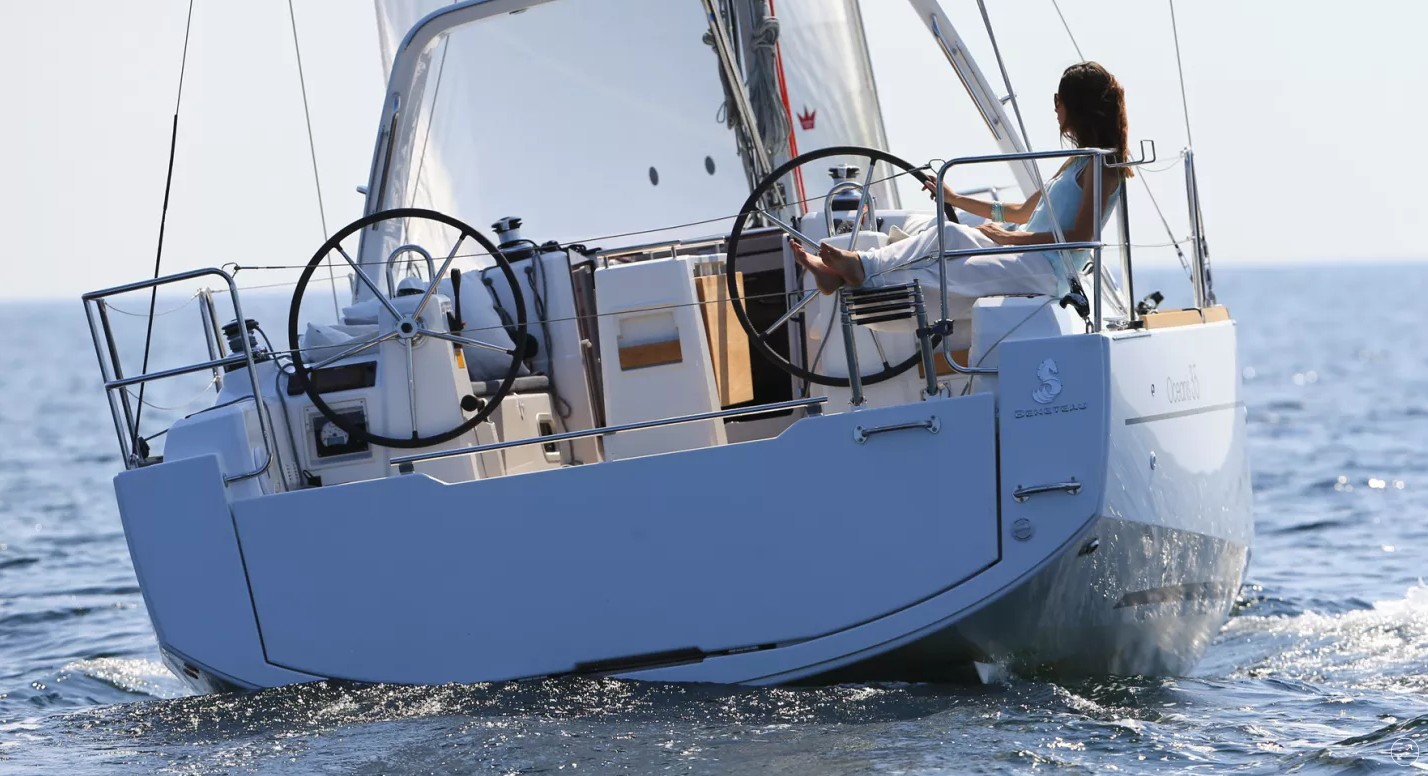 Oceanis 35 Blondi 4