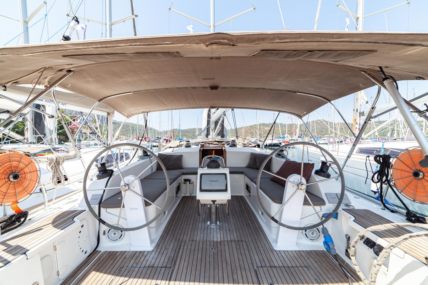 Bavaria Cruiser 46 Sail Vega 18