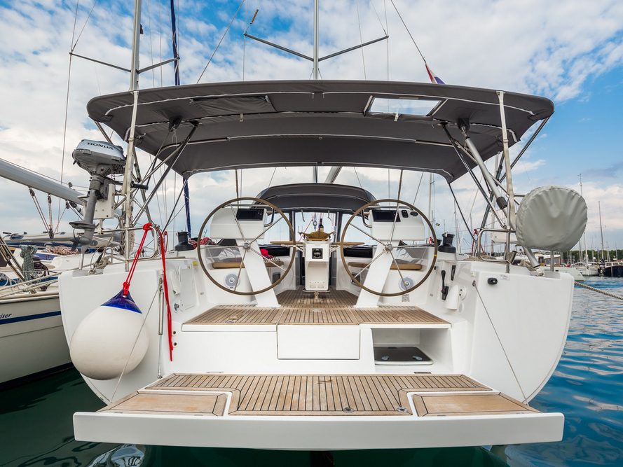 Hanse 505 Vala