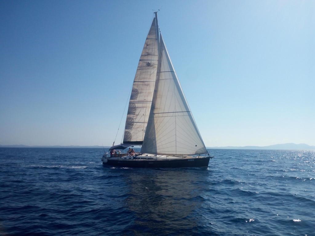 Sun Odyssey 49 Don Pepe 2