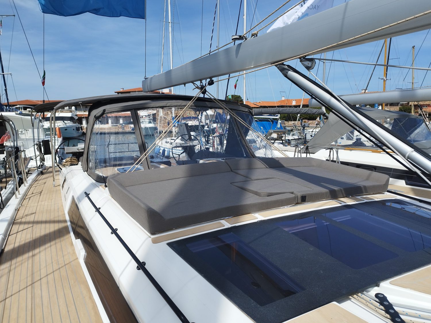 Dufour 470 Euphoria 5