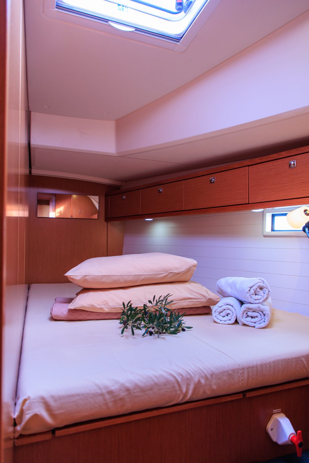 Bavaria Cruiser 46 Kyveli 17