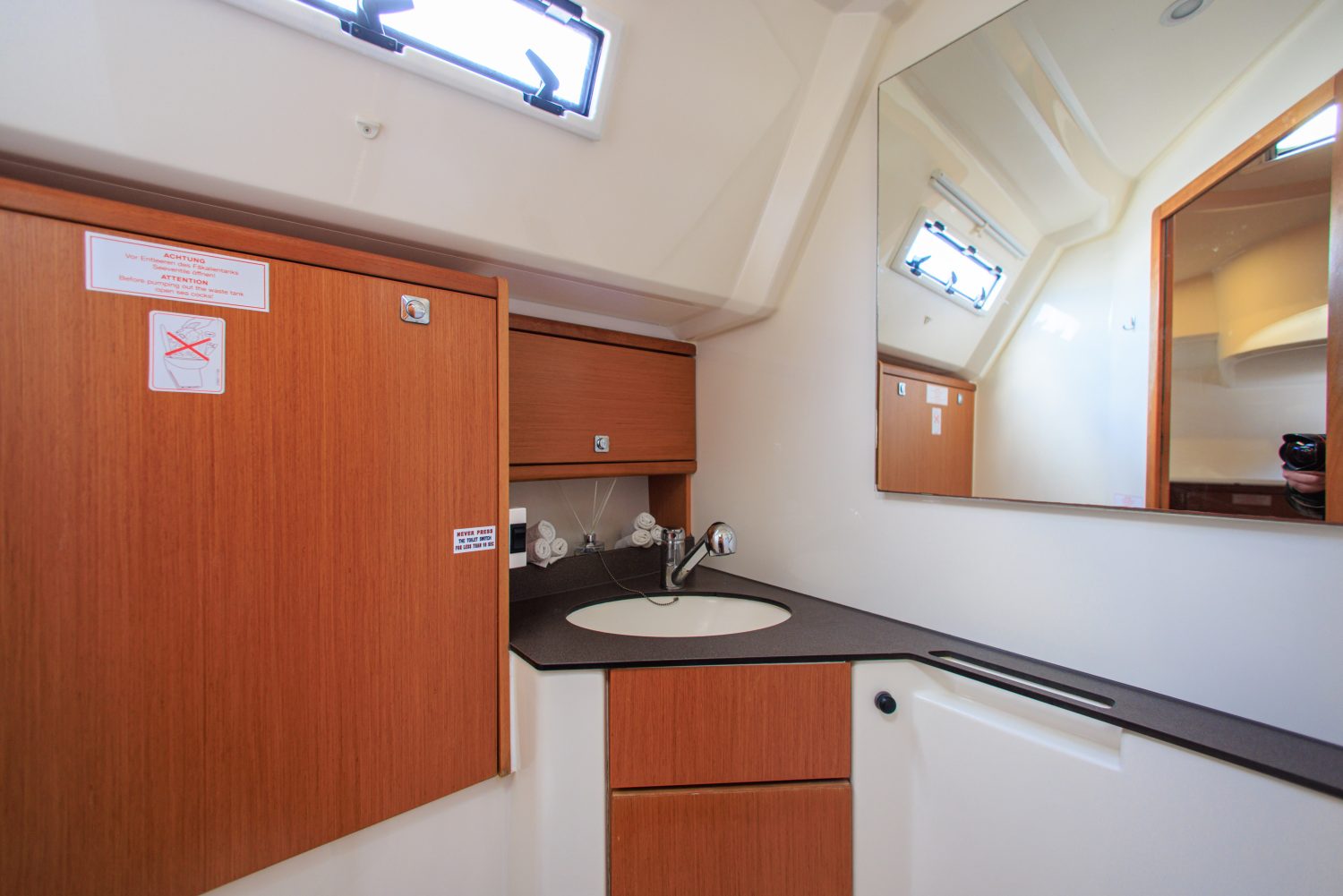 Bavaria Cruiser 46 Kyveli 25