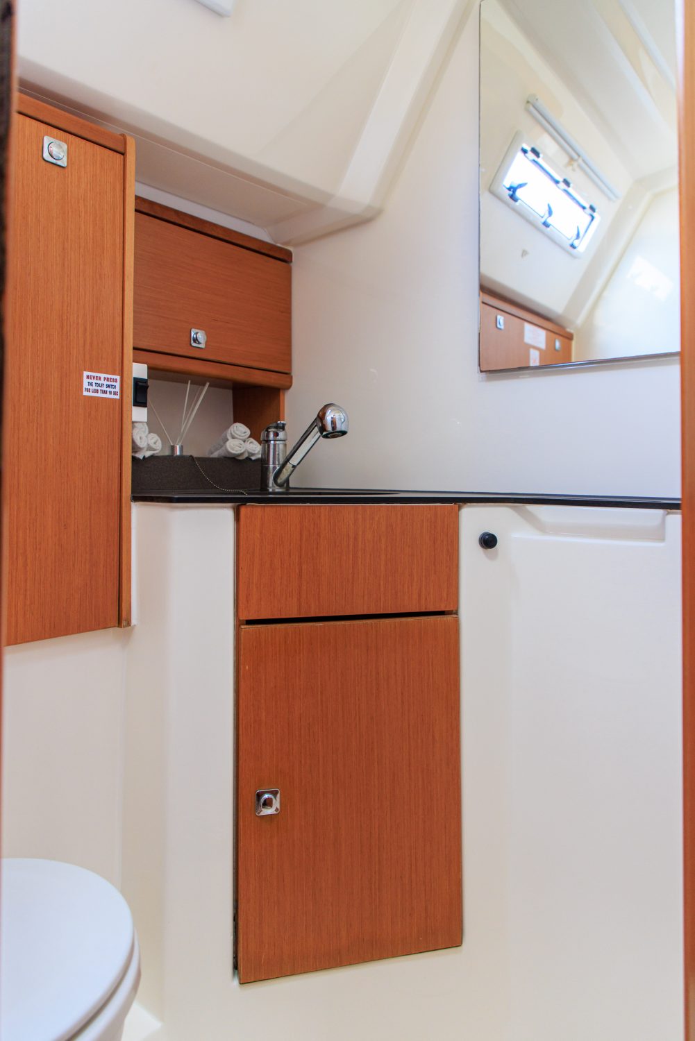 Bavaria Cruiser 46 Kyveli 24