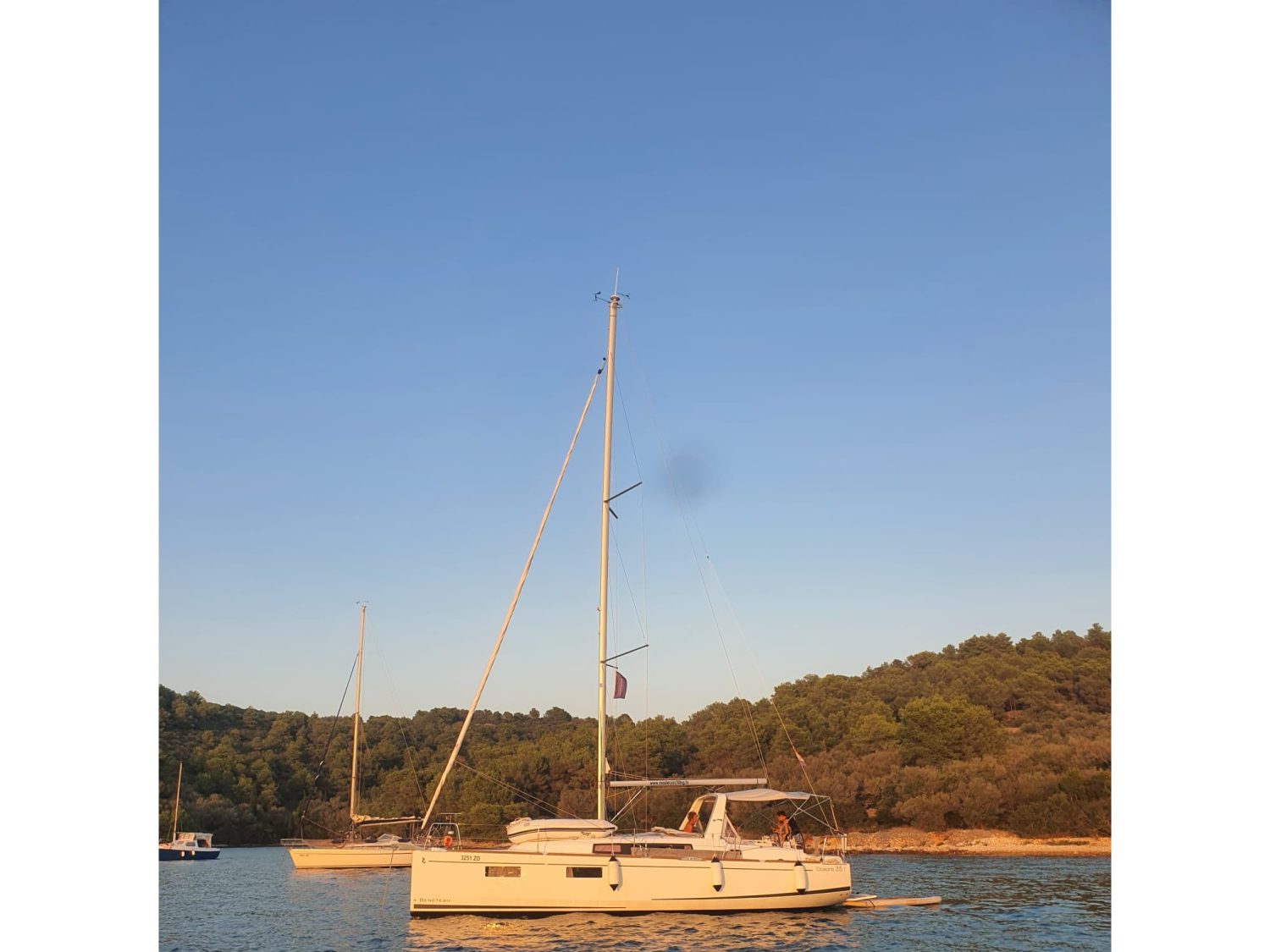Oceanis 35.1 IDILA