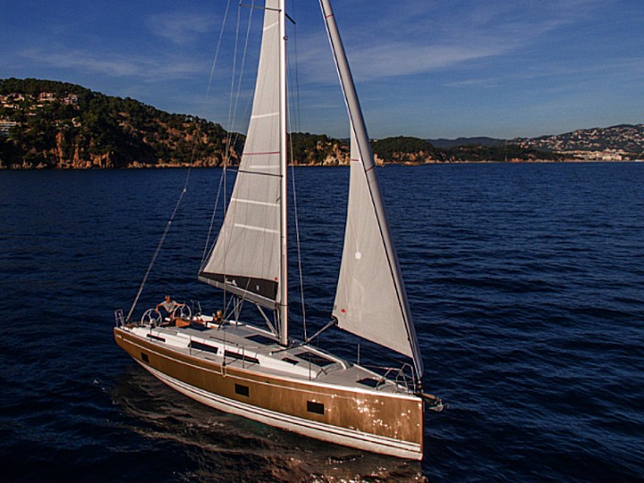 Hanse 418 Lauda
