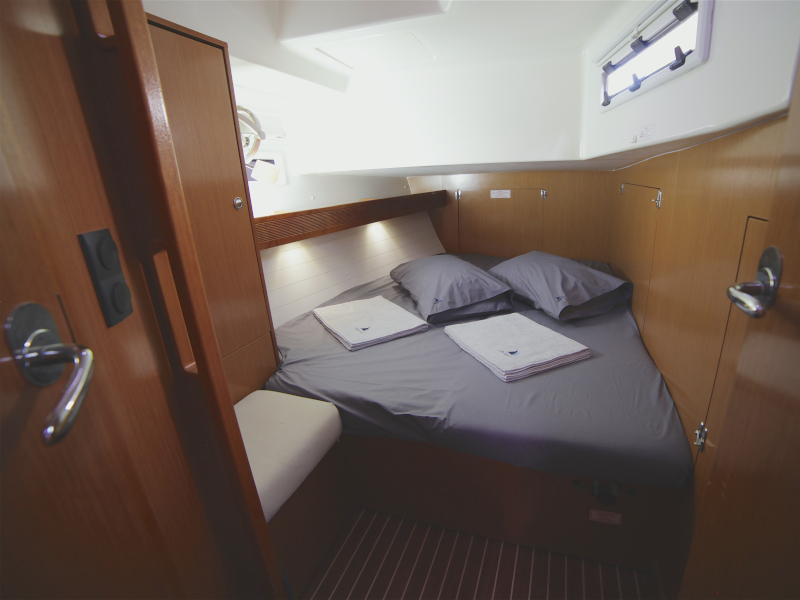 Bavaria Cruiser 45 Sail Bravo 7