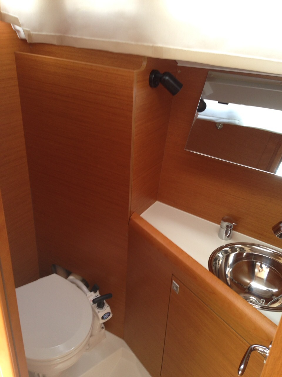 Sun Odyssey 349 Cherie Bibi 23