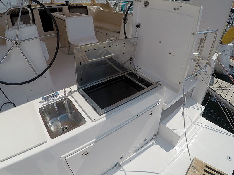 Dufour 460