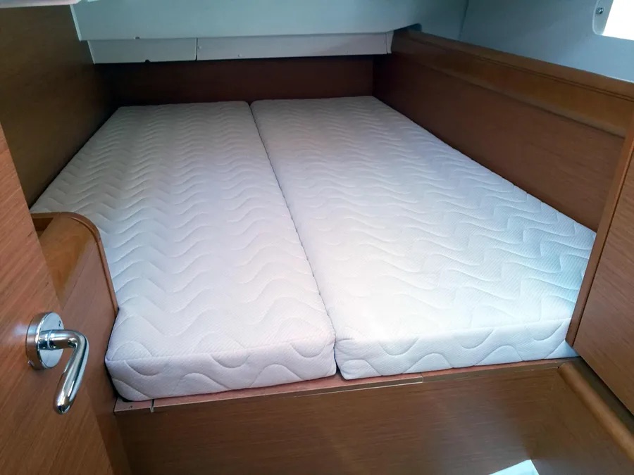 Sun Odyssey 449 Arisaghia 5