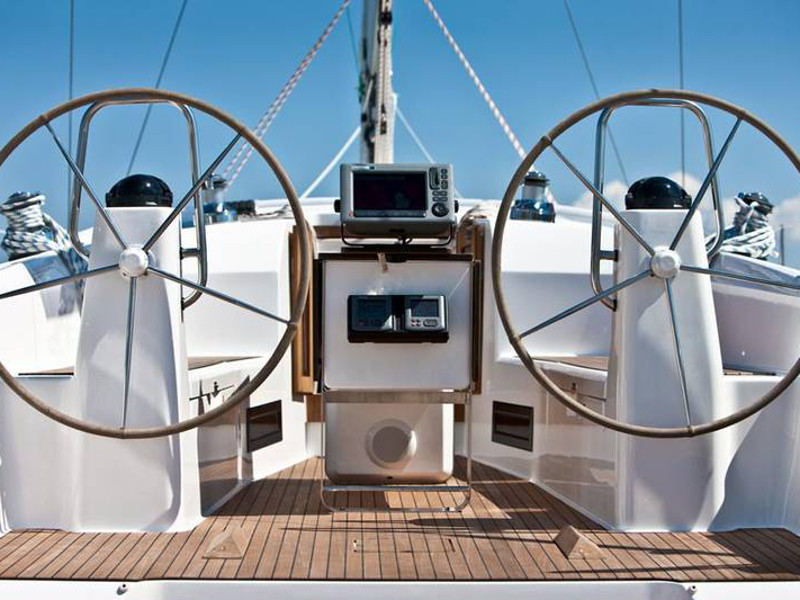Bavaria Cruiser 40 Toskana 4
