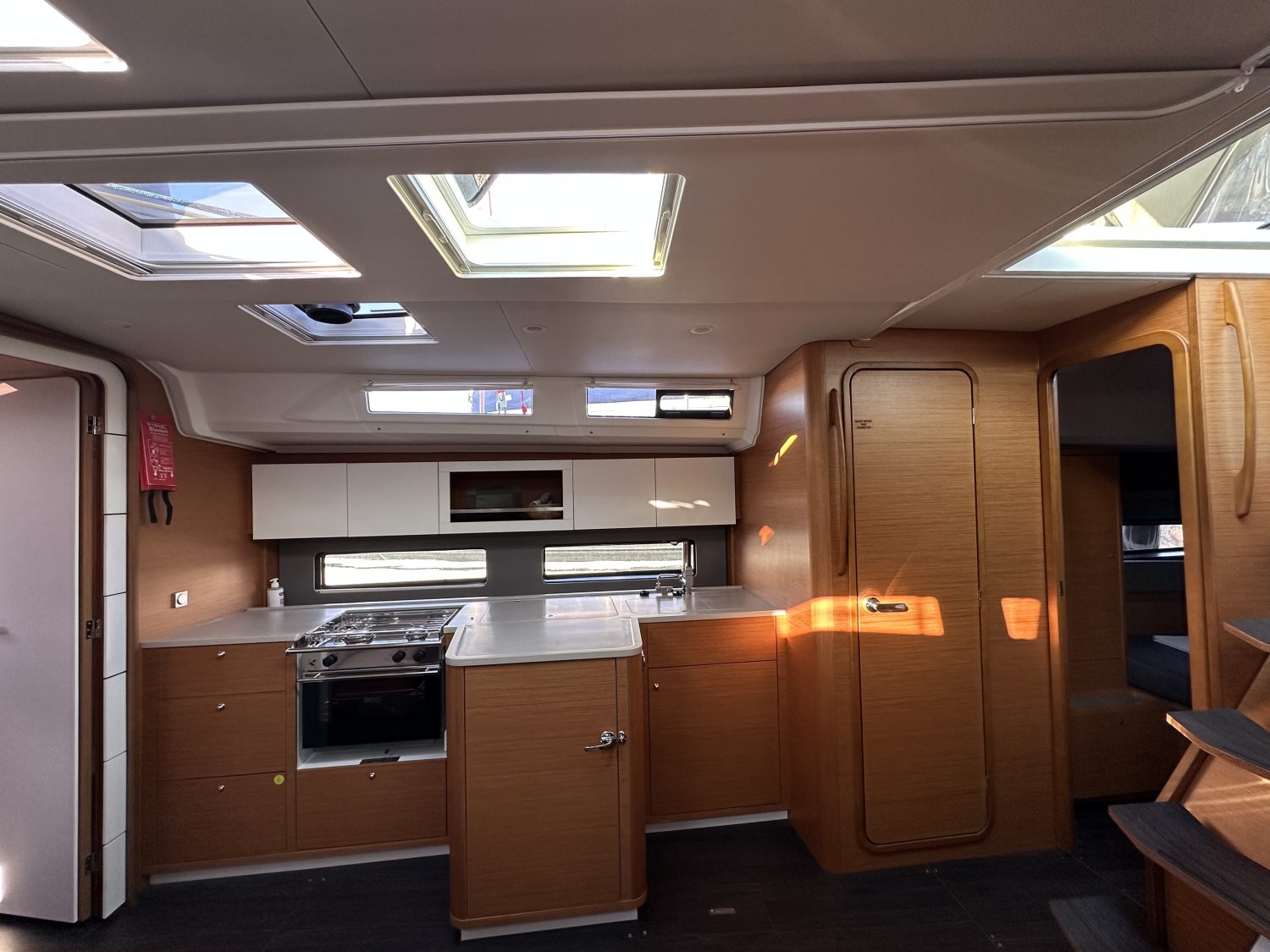 Dufour 41 S/Y Felicia 25