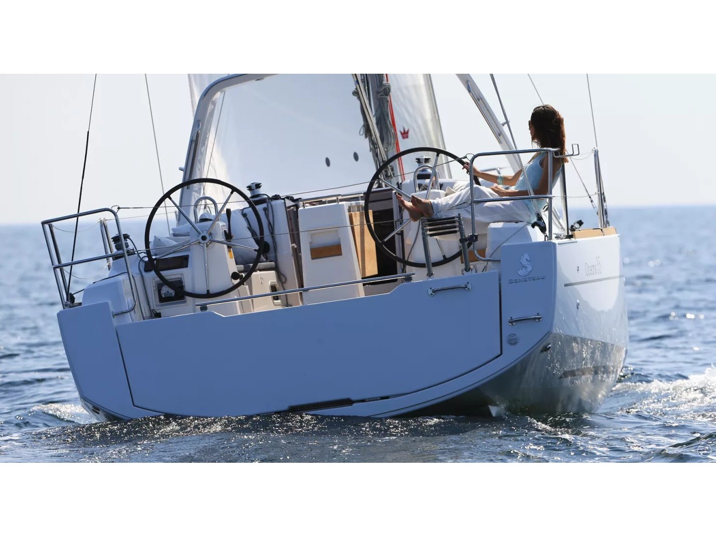Oceanis 35 Blondi