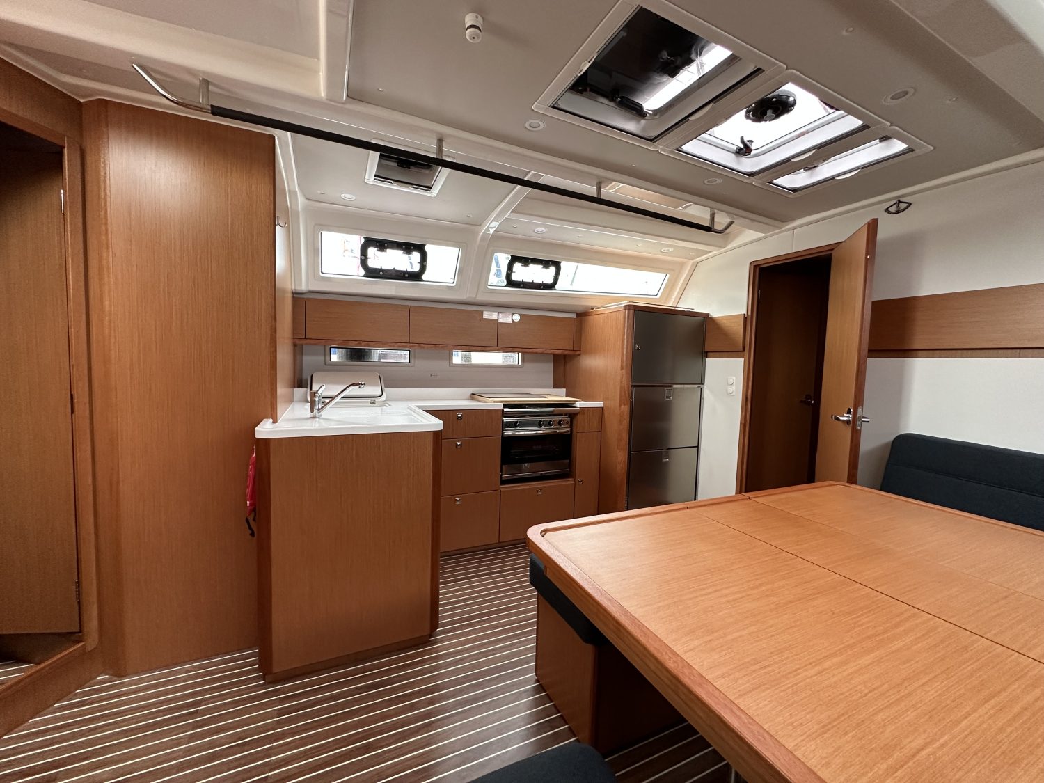 Bavaria Cruiser 46 Style S/Y Nefeli 8