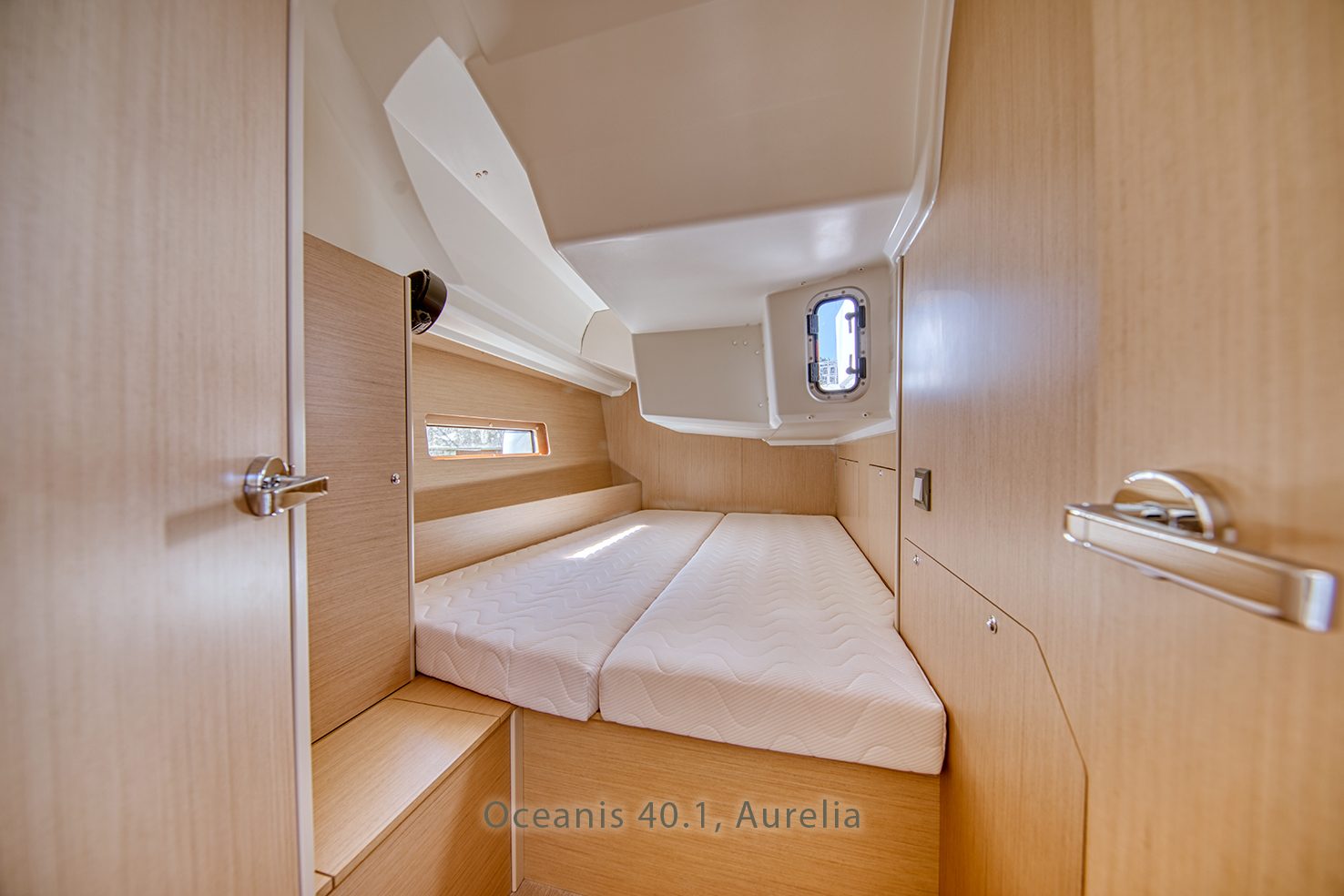 Oceanis 40.1 Aurelia 18