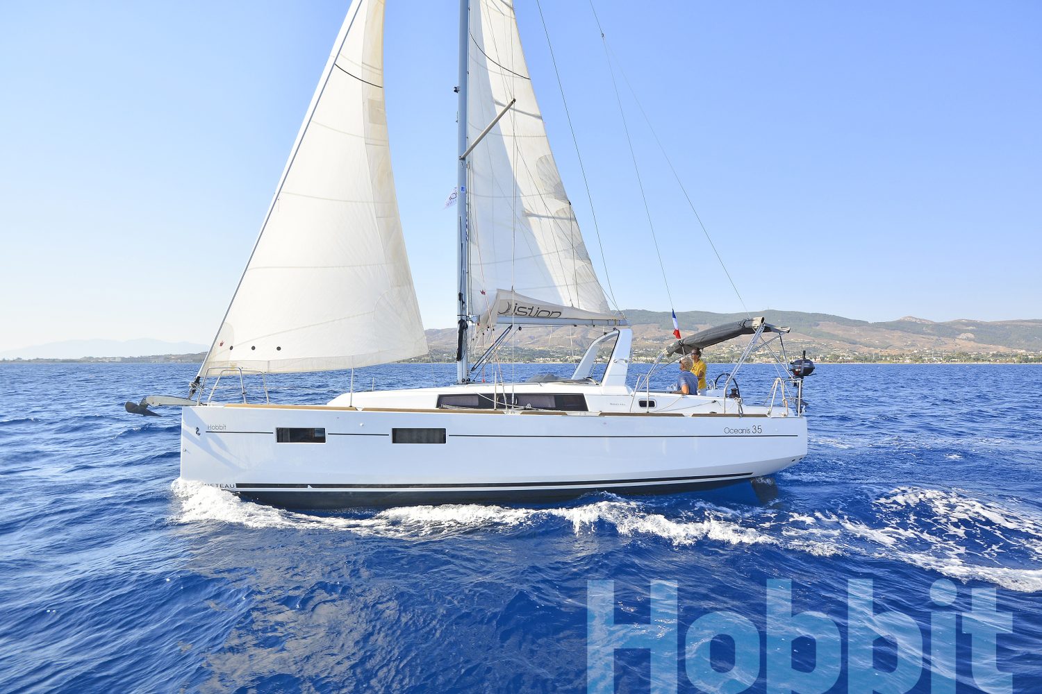 Oceanis 35 Hobbit 30