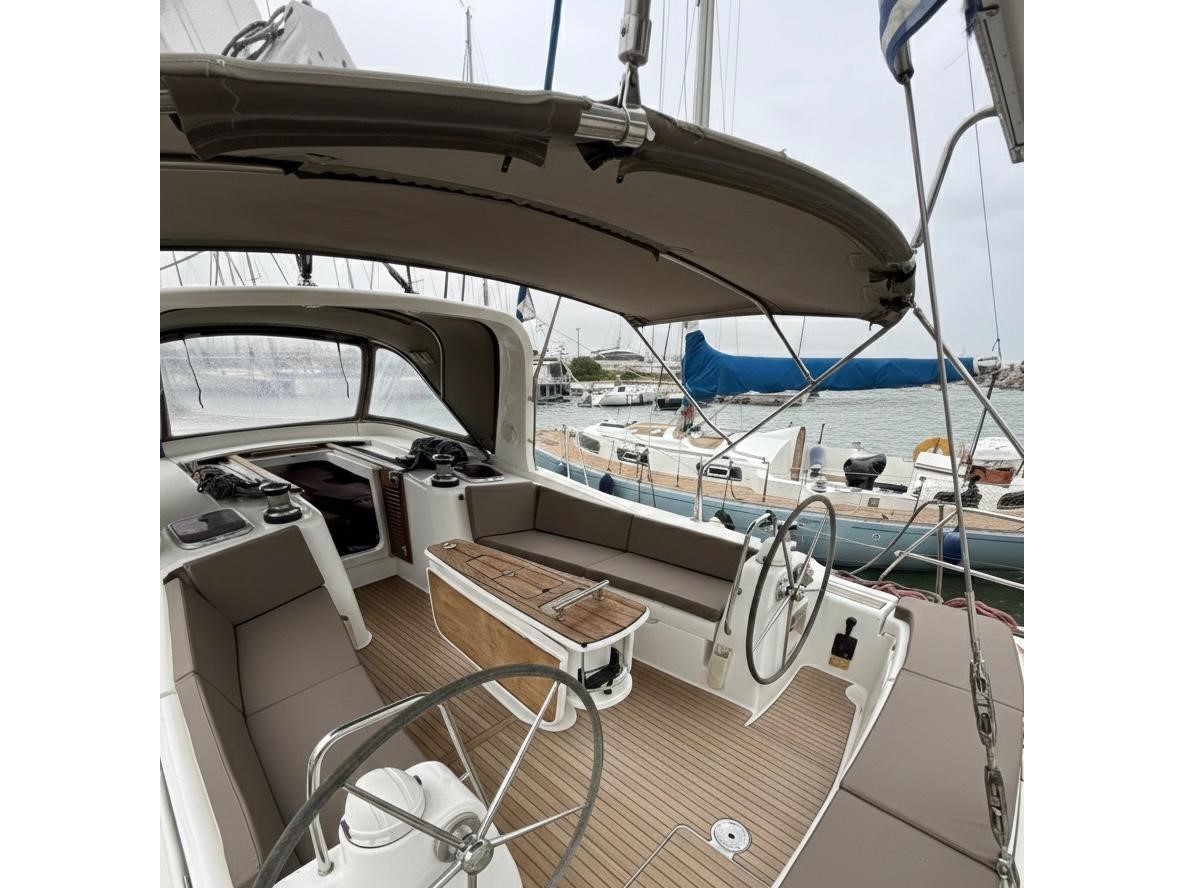 Oceanis 50 Family ZOI