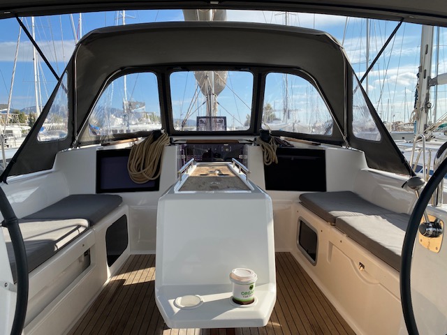 Dufour 460 Grand Large Ava 14