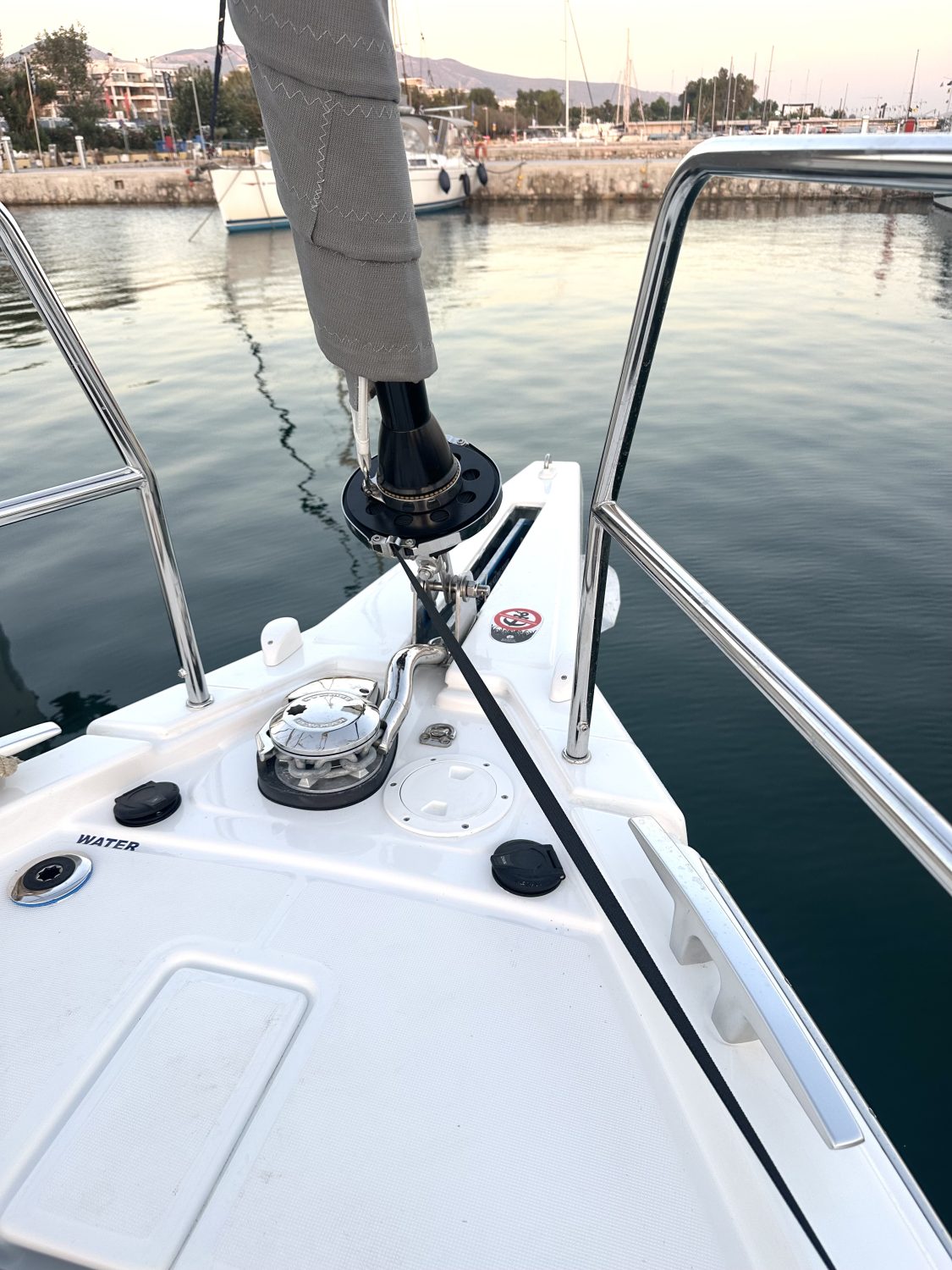 Dufour 41 S/Y Celini 29