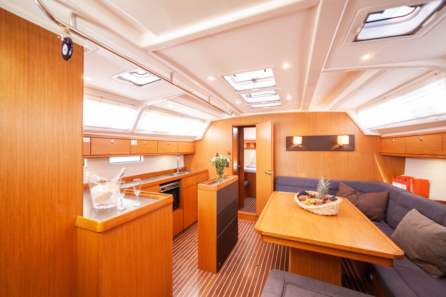 Bavaria Cruiser 46 Sail Vega 4