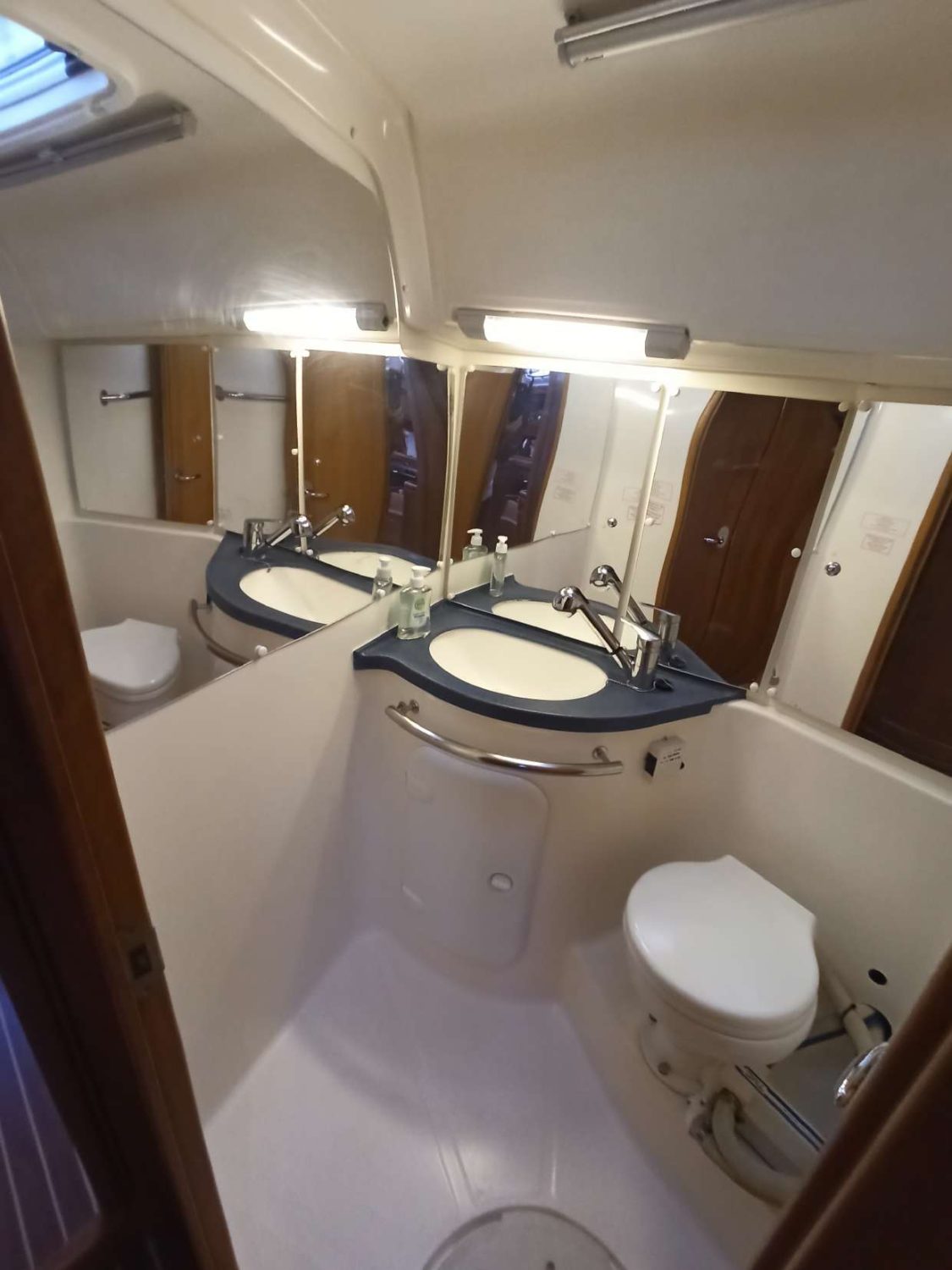 Bavaria 46 Cruiser Lila 2