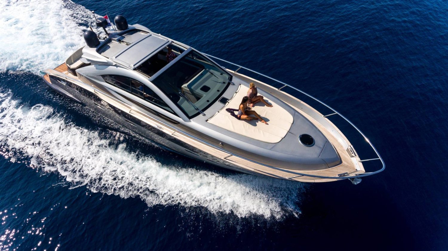 Pearl Sea 56 Premium + 27