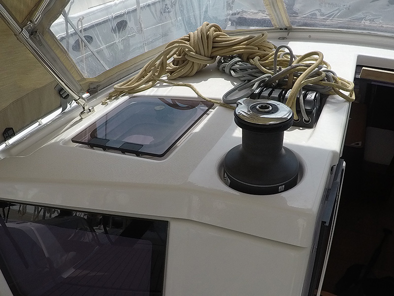 Dufour 430
