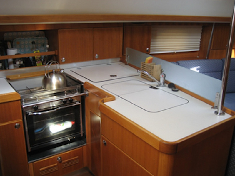 Elan Impression 384 NAIADA 36