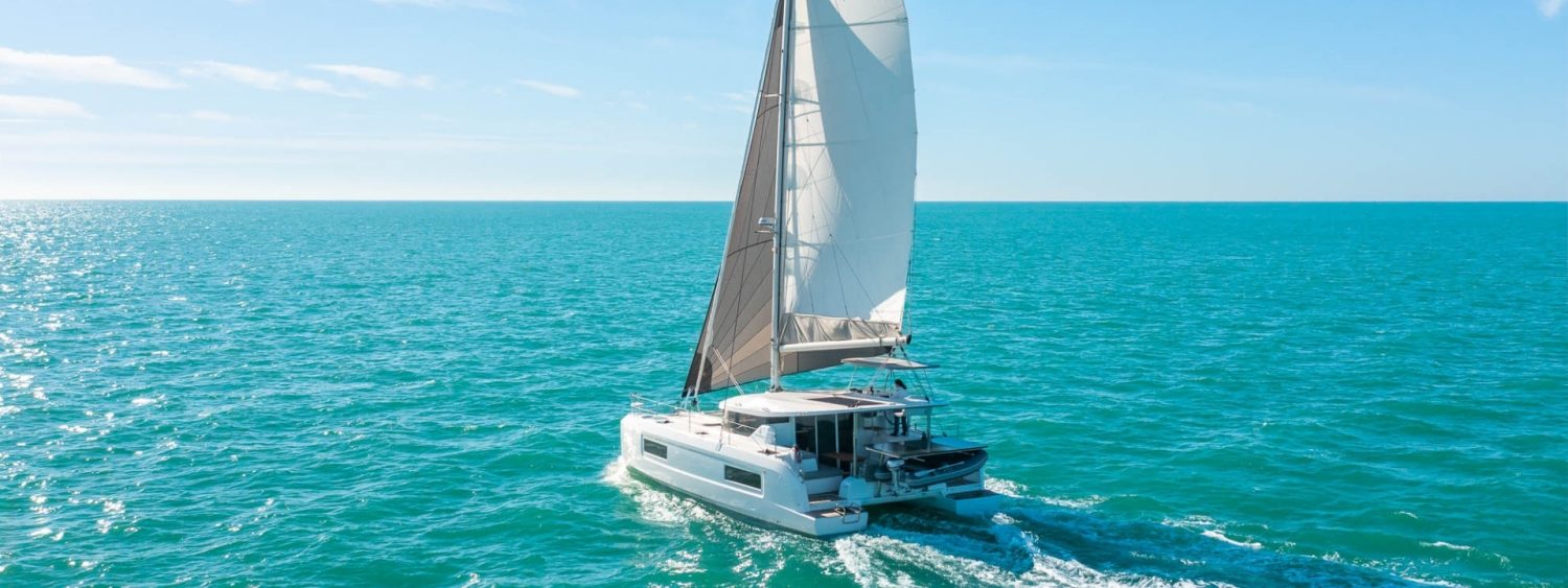 Lagoon 38 ANTHIA 2