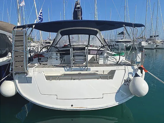 Oceanis 48 Bandol