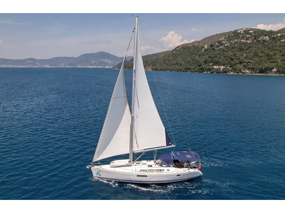 Sun Odyssey 44 i Loki